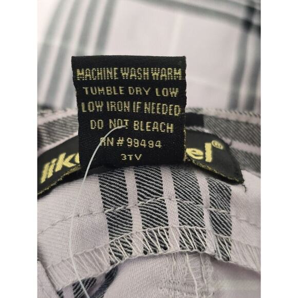 Like An Angel Women's Size Small Stretch Skirt Overall Color Violet/Black NWT - Picture 8 of 8